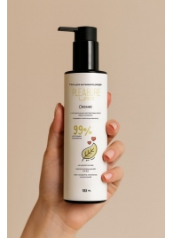 Натуральный лубрикант на водной основе Pleasure Lab Organic - 185 мл. - Pleasure Lab - купить с доставкой в Реутове