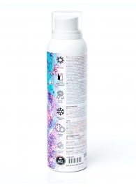 Шиммер для массажа с хрустящей пенкой Passion Cloud - 150 мл. - SGAN - купить с доставкой в Реутове