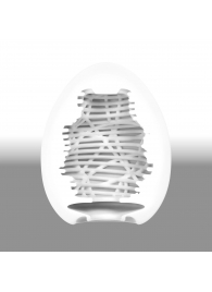 Мастурбатор-яйцо Tenga Egg Silky - Tenga - в Реутове купить с доставкой