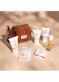 Набор YESforLOV La Trousse Enchantée в коричневой косметичке - YESforLOV - купить с доставкой в Реутове