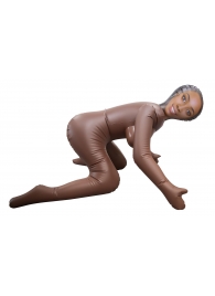 Темнокожая надувная секс-кукла - NMC - в Реутове купить с доставкой