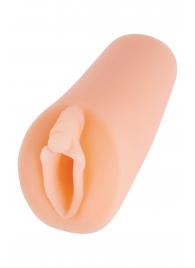 Телесный мастурбатор-вагина Clit Orgasm Realistic Core Masturbator - NMC - в Реутове купить с доставкой