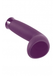 Фиолетовый стимулятор для головки полового члена Glans Stimulator - NMC - в Реутове купить с доставкой