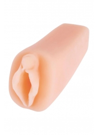 Телесный мастурбатор-вагина Clit Orgasm - NMC - в Реутове купить с доставкой