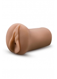 Карамельный мастурбатор-вагина Molly - Blush Novelties - в Реутове купить с доставкой