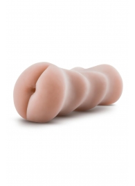 Телесный мастурбатор-анус Cassie - Blush Novelties - в Реутове купить с доставкой