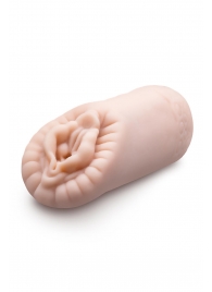 Телесный мастурбатор-вагина Alyssa - Blush Novelties - в Реутове купить с доставкой