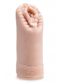 Телесный мастурбатор-вагина Alyssa - Blush Novelties - в Реутове купить с доставкой