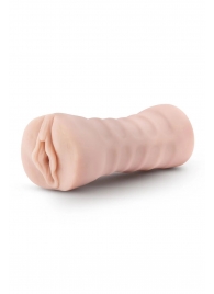 Телесный мастурбатор-вагина Destini - Blush Novelties - в Реутове купить с доставкой