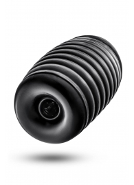 Черный мастурбатор Grasp - Blush Novelties - в Реутове купить с доставкой