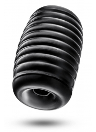 Черный мастурбатор Grasp - Blush Novelties - в Реутове купить с доставкой