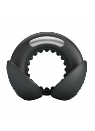 Черное эрекционное виброкольцо Quentin - Baile - в Реутове купить с доставкой