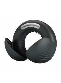 Черное эрекционное виброкольцо Quentin - Baile - в Реутове купить с доставкой