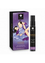 Оральный спрей Waves of Pleasure с ароматом экзотических фруктов - 20 мл. - Shunga - купить с доставкой в Реутове