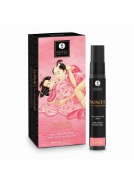 Оральный спрей Waves of Pleasure с ароматом арбуза - 20 мл. - Shunga - купить с доставкой в Реутове