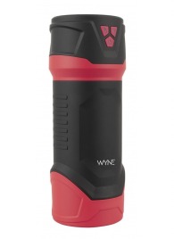 Мастурбатор с эффектом вакуума WYNE Masturbator 04 - Orion - в Реутове купить с доставкой