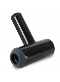 Черный мастурбатор с удобной ручкой Masturbator with 2 Functions - Orion - в Реутове купить с доставкой