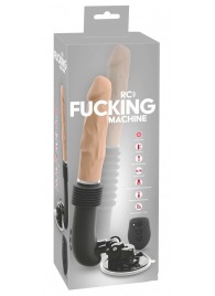Секс-машина с пультом ДУ RC Fucking Machine - Orion - купить с доставкой в Реутове