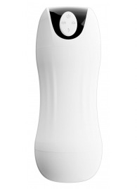Белый мастурбатор Masturbator with 2 functions - Orion - в Реутове купить с доставкой