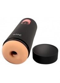 Мастурбатор с двумя моторами WYNE Masturbator 07 - Orion - в Реутове купить с доставкой