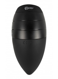 Черный мастурбатор с гибкими крылышками - Orion - в Реутове купить с доставкой