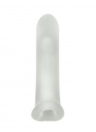 Белый фаллоудлинитель Titan - 16,5 см. - Lola Games - в Реутове купить с доставкой