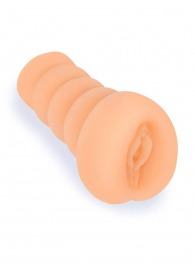 Телесный мастурбатор в виде вагины с узким входом - Sexy Girl - в Реутове купить с доставкой