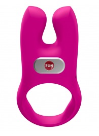 Лиловое эрекционное виброкольцо Nos - Fun Factory - в Реутове купить с доставкой