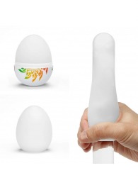 Мастурбатор-яйцо Tenga Egg Shiny II Pride Edition - Tenga - в Реутове купить с доставкой