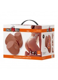 Мастурбатор Briony с 2 любовными каналами - Baile - в Реутове купить с доставкой