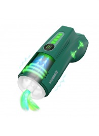 Интерактивный мастурбатор Ayla с вакуумом, вибрацией и голосом - Shots Media BV - в Реутове купить с доставкой