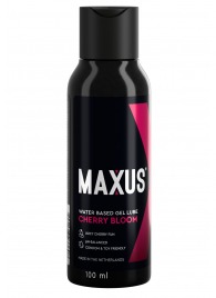 Лубрикант на водной основе MAXUS Cherry Bloom - 100 мл. - Maxus - купить с доставкой в Реутове