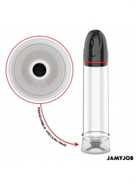 Прозрачная автоматическая помпа с функцией всасывания - JAMYJOB - в Реутове купить с доставкой