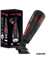 Мастурбатор с 10 режимами вращения и возвратно-поступательными движениями - JAMYJOB - в Реутове купить с доставкой