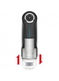 Мастурбатор с функцией возвратно-поступательных движений - JAMYJOB - в Реутове купить с доставкой