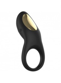 Черное эрекционное виброкольцо с пультом ДУ - Ibiza - в Реутове купить с доставкой