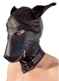 Шлем-маска Dog Mask в виде морды собаки - Orion - купить с доставкой в Реутове