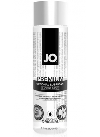 Лубрикант на силиконовой основе JO Personal Premium Lubricant - 120 мл. - System JO - купить с доставкой в Реутове