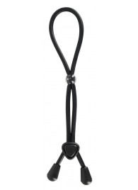 Кольцо для пениса в виде двойной петли Bad Kitty - Orion - в Реутове купить с доставкой