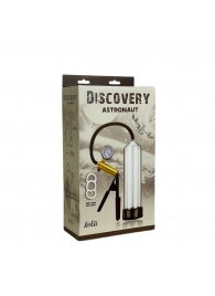 Вакуумная помпа Discovery Astronaut - Lola Games - в Реутове купить с доставкой