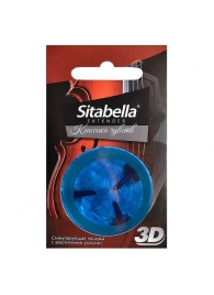 Насадка стимулирующая Sitabella 3D  Классика чувств - Sitabella - купить с доставкой в Реутове
