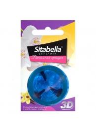 Насадка стимулирующая Sitabella 3D  Ванильная орхидея  с ароматом ванили и орхидеи - Sitabella - купить с доставкой в Реутове