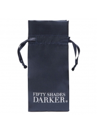 Зажим для клитора с бусинами Just Sensation Beaded Clitoral Clamp - Fifty Shades of Grey - купить с доставкой в Реутове