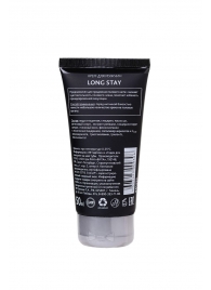 Крем-пролонгатор для мужчин Long Stay - 50 мл. - Erotist Lubricants - купить с доставкой в Реутове