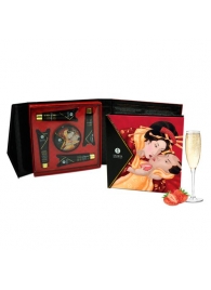 Подарочный набор GEISHA - Shunga - купить с доставкой в Реутове