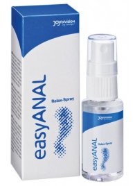 Расслабляющий анальный гель easyANAL Relax-Spray - 30 мл. - Joy Division - купить с доставкой в Реутове