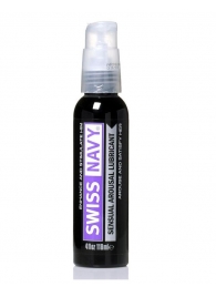 Возбуждающий гель-лубрикант на водной основе Sensual Arousal Lubricant  - 118 мл. - Swiss navy - купить с доставкой в Реутове