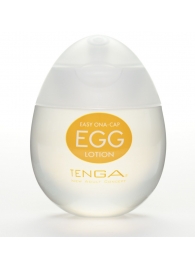 Лубрикант на водной основе Tenga Egg Lotion - 50 мл. - Tenga - купить с доставкой в Реутове