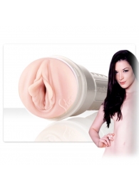 Мастурбатор-вагина Fleshlight Girls - Stoya Destroya - Fleshlight - в Реутове купить с доставкой