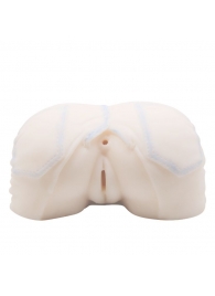 Мастурбатор-попка с двойной вибрацией и двумя входами - Baile - в Реутове купить с доставкой